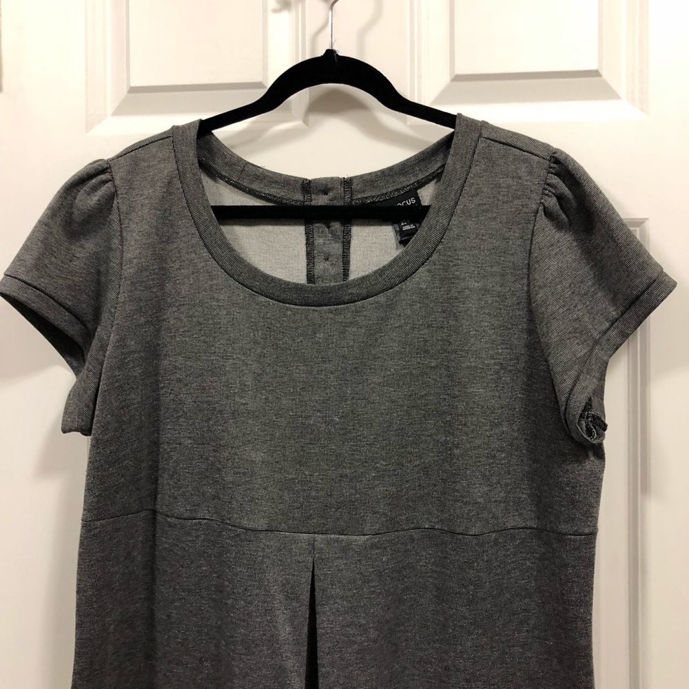 Beautiful cap sleeve dress